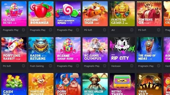 Casino de Criptomonedas BC.Game La Revolución del Juego en Línea