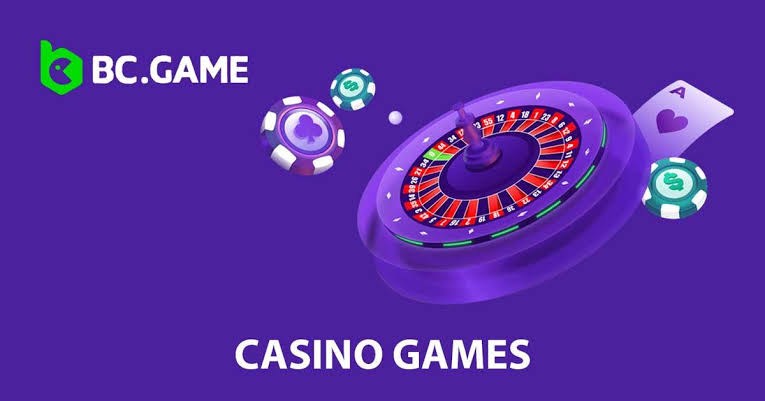 Casino de Criptomonedas BC.Game La Revolución del Juego en Línea