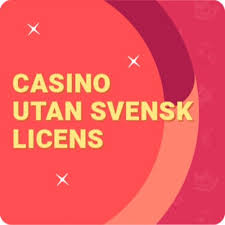 Casino Utan Svensk Licens En Omfattande Guide