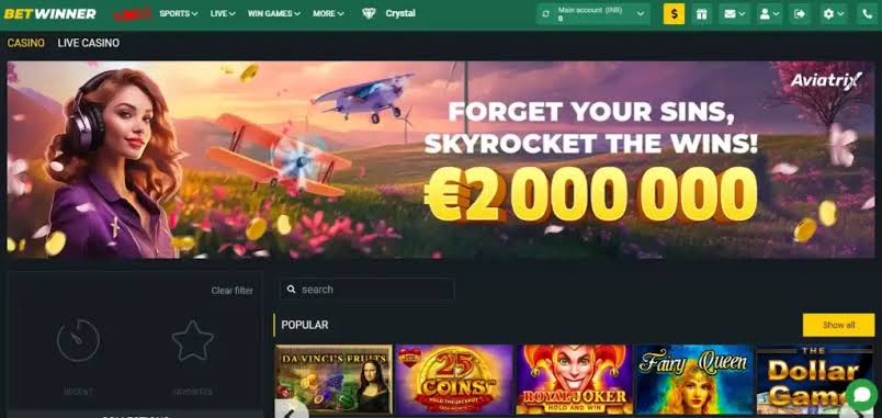 Exploring the BetWinner Gambling Platform A Comprehensive Guide 1018056208