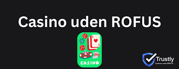 Live Casino Uden ROFUS En Nyt æra for Online Spil