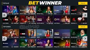 BetWinner Casino and Sportsbook Your Ultimate Betting Destination