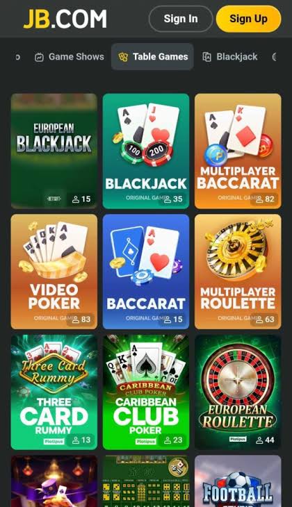 Discover the Exciting World of JB Casino Platform 1112886224