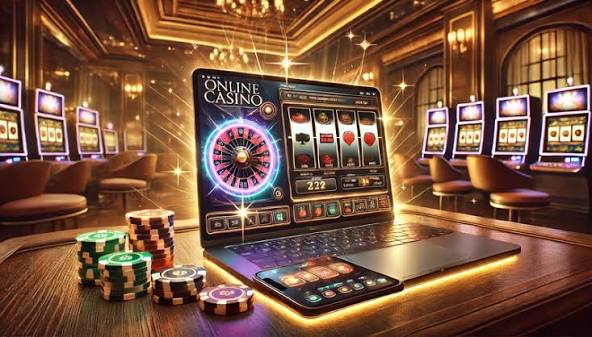 Ξένα Online Casino Η Νέα Τάση για Ελληνικούς Παίκτες