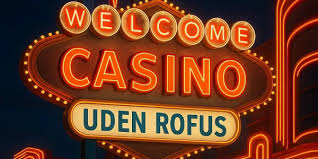 Oplev MGA Casino Uden ROFUS Liste - Spil Sikkert og Sjovt