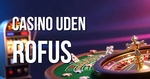 Oplev MGA Casino Uden ROFUS Liste - Spil Sikkert og Sjovt