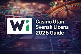 Skattefria Online Casino Fantastiska Möjligheter för Spelare